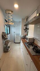 Blk 419C Waterfront II @ Northshore (Punggol), HDB 2 Rooms #631575221